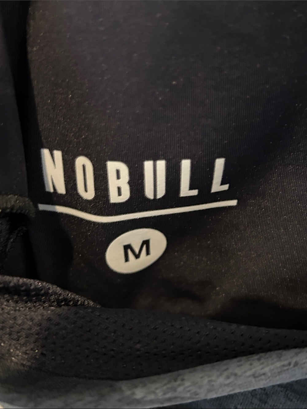 NOBULL CAMO SPORTSBRA SIZE MEDIUM - Picture 4 of 4